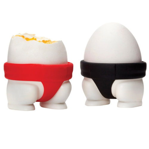 个装趣味相扑内裤早餐eggs水煮蛋