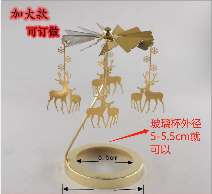 自行蜡烛台生日礼物伴手礼