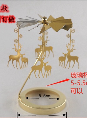 自行蜡烛台生日礼物伴手礼
