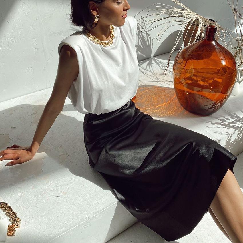 bustier color rose summer sexy dating out dress slim solid