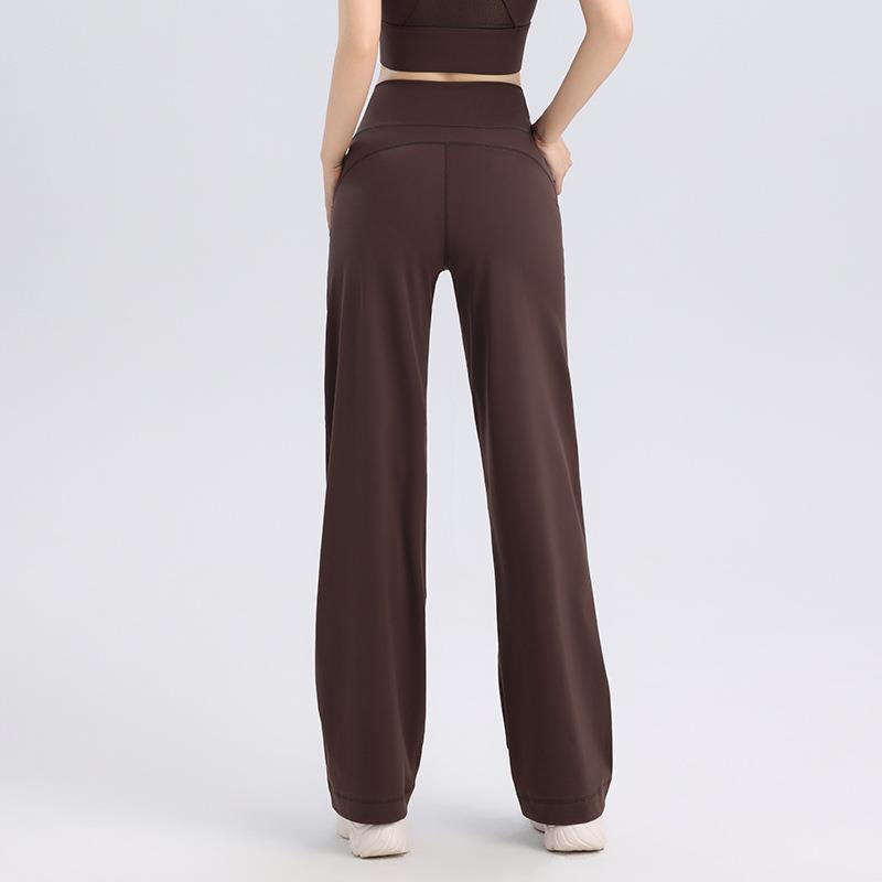 Trousers Pants Fitness Running Leisure Outdoor Pants Flared