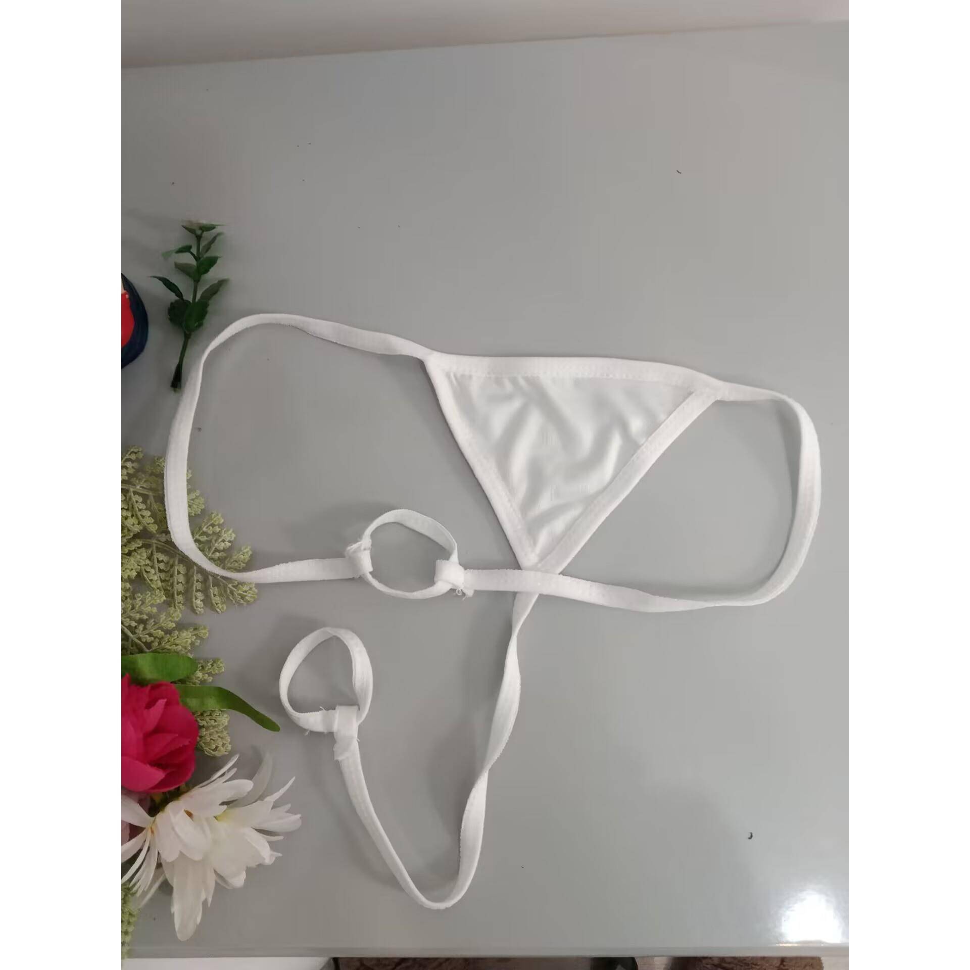 underwear set circle double mens pants sexy mens men thong