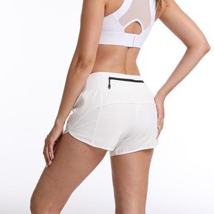 Women Clothes Fitness Outdoor Shorts Dry Shorts Sports