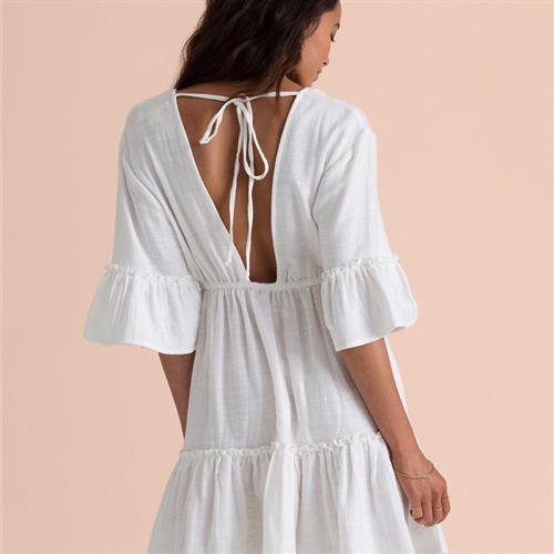 up cover swimsuit bikini shirt sunscreen vacation loose