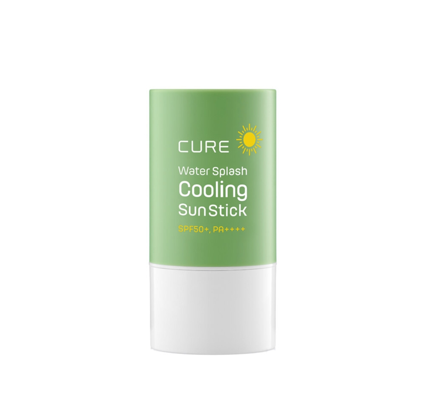 泽妈推荐韩国采购金正文CURE水漾清爽防晒棒防晒霜SPF50+PA++++