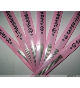 不锈钢毛衣针套装毛线针编织工具