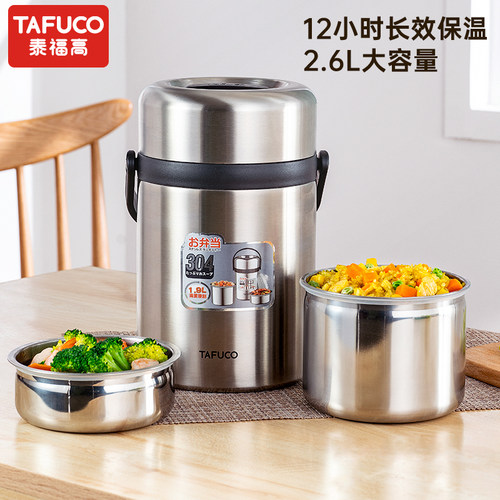 日本泰福高不锈钢上班族