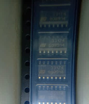 MC33174DT 原装进口房间现货 ，价格私聊