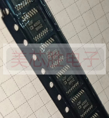 ADF4002BRUZ 原装进口房间现货，价格私聊