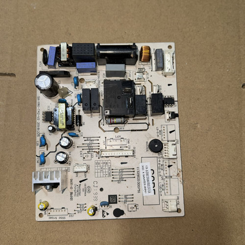 奥克斯空调内机主板电脑板KFR-25/26/35GW/SFD BPVB ZA SF控制板