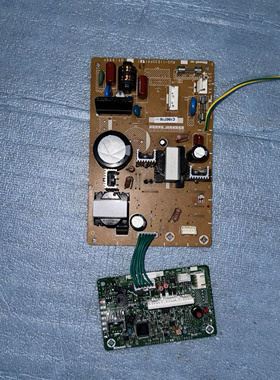 林内燃气热水器电脑板RUS-11E32FR控制板Q51990D主板Q51989F拆机