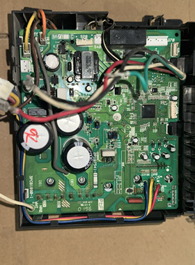原装大金变频空调外机主板KFR-35W/BP电脑版 RXH35JV2C 已测
