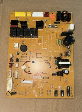 三菱电机空调室内主板MFZ-MVJ50VA WM00B343B 上下导风电机50SM16