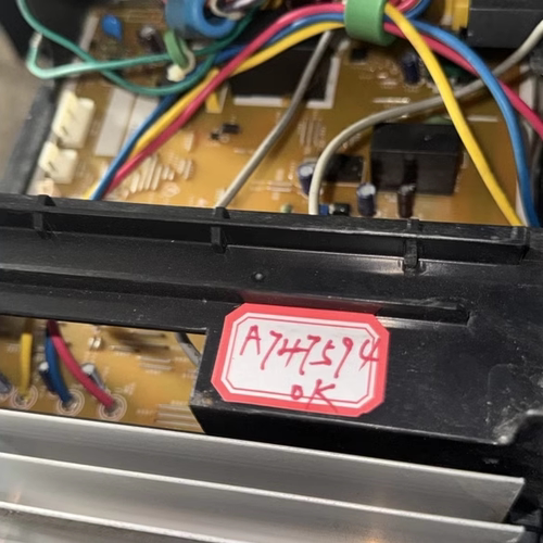 适用于松下变频主板A747594