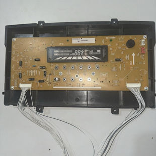 松下空调柜机显示面板A73C3517