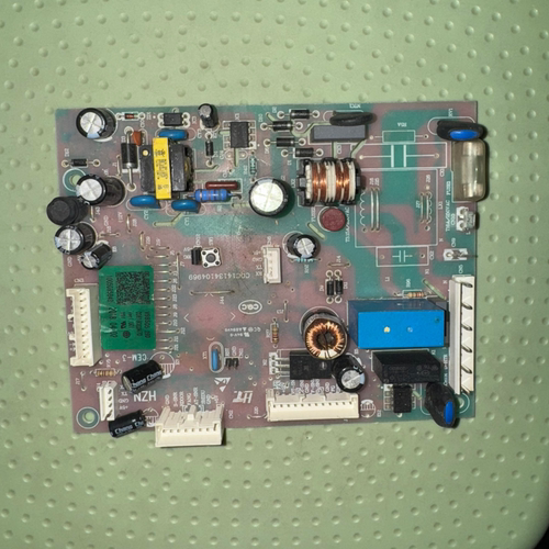 海尔冰箱电脑板BCD-456WDGK