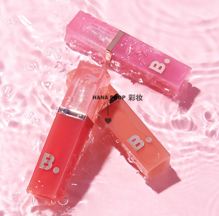 韩国Banila Co/芭妮兰 Color splash水果保湿水润唇彩唇釉YOO