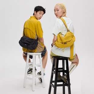 VAOPER喂牌新款斜挎包女大容量通勤轻便可调节腋下单肩包旅行挎包