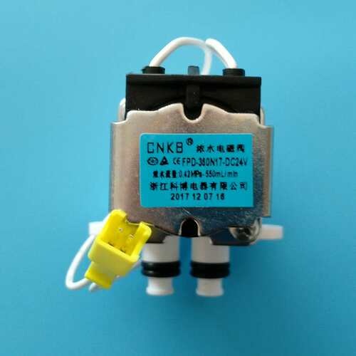 美的无罐净水机MRC1790-400G、G400废水电磁阀