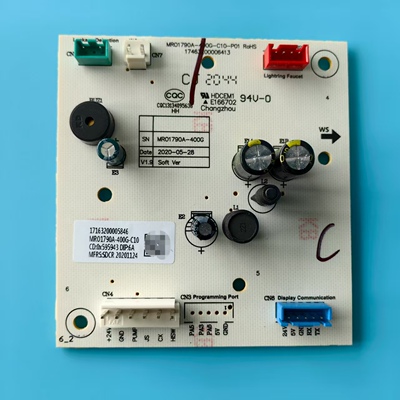 美的净水主板控制MRC1882C-600G