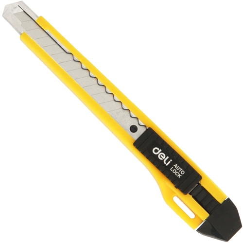 Deli 2031 US Gong Knife 9 -мм лезвия для открытия инструмента.