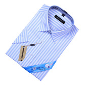 正品 DM28N CONCH海螺男士 衬衫 海螺衬衫 1109 短袖 纯棉免烫衬衣