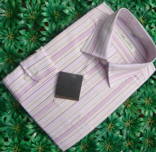 经典 长袖 衬衫 海螺衬衫 9203 CONCH海螺男士 C0070 商务衬衣正品