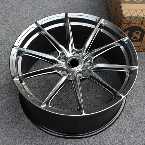 HRE轮圈P104S雅阁轮毂