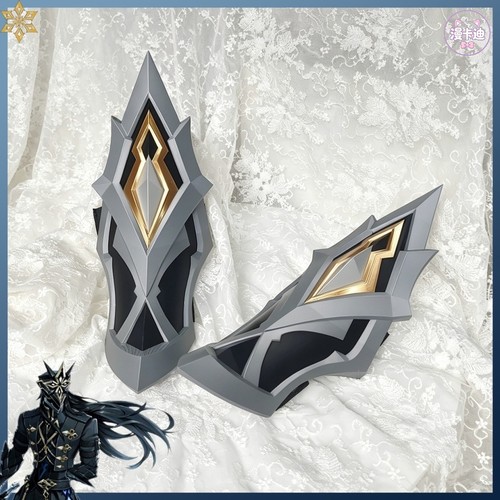 原神队长执行官卡皮塔诺臂甲cos愚人cosplay道具