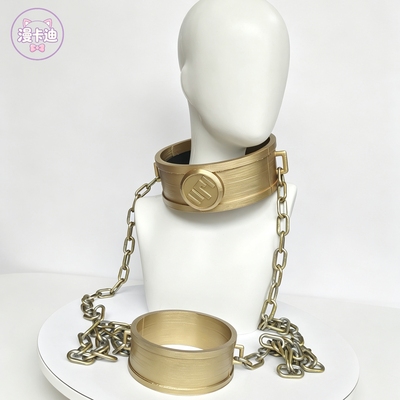 边狱巴士食指唐吉诃德cos项饰手链cosplay道具3d成品现货还原