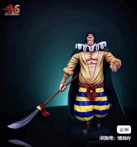 【RCZW】私人订制 AS草帽大船团 老蔡 海贼王 手办（全款499）