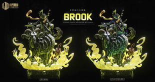 布鲁克＆骷髅羊 RCZW 模界雾都奇异森林大冒险 899 全款