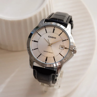 Casio卡西欧休闲简约商务男士