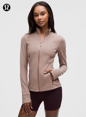 Define 女士夹克 *Nulu™ 芯吸丨lululemon丨LW4CAFS