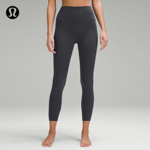 Align? 女士运动高腰紧身裤 25 瑜伽裤裸感丨lululemon丨LW5CT3S