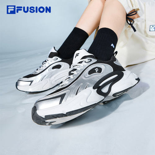 引力鞋丨FILAFUSIONFila