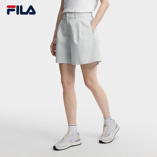 FILAFila女士梭织短裤20