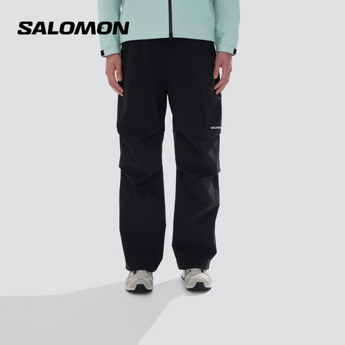 salomon萨洛蒙男城市日常