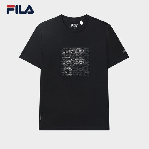 FILAFila男士短袖T恤正