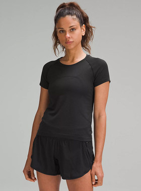 Swiftly Tech 女士运动短袖 T 恤 2.0 *Race丨lululemon丨LW3DZBS