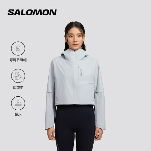 salomon萨洛蒙户外女款防