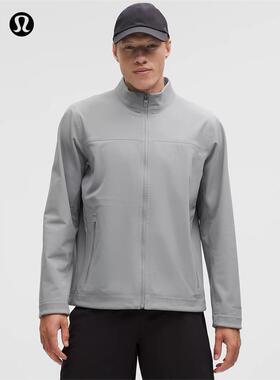 Cross Chill 男士休闲夹克 防风拒水丨lululemon丨LM4ATXS