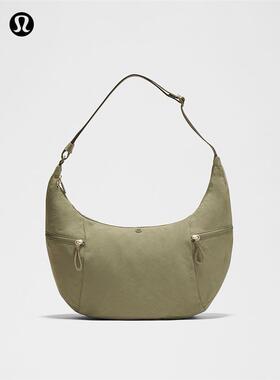 Large Slouchy 斜挎包丨lululemon丨LU9CADS