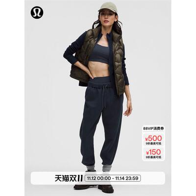 Scuba女士超宽松款中腰