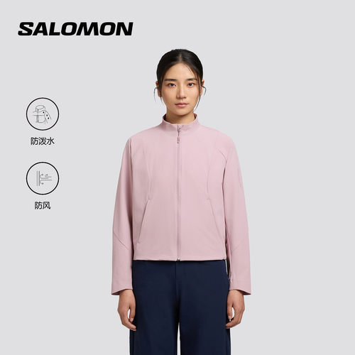 salomon萨洛蒙户外女登山
