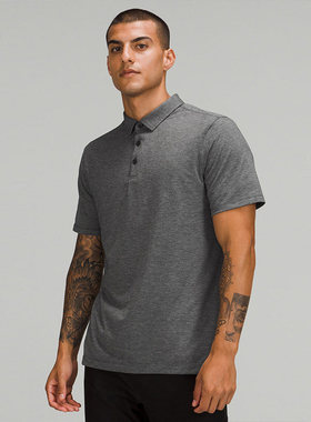 Evolution 男士休闲Polo衫丨lululemon丨LM3CY6S