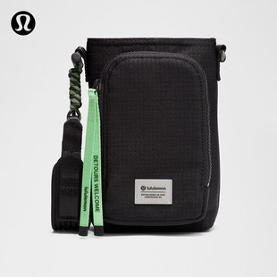 Water Bottle带前侧口袋斜挎水壶包*Paracord lululemon丨LU9CJZS