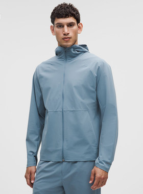 Pace Breaker 男士运动夹克丨lululemon丨LM4APWS