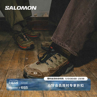salomon萨洛蒙户外都市经典机能潮流风格休闲鞋运动鞋ACS+ ESCAPE
