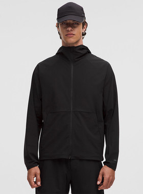 Pace Breaker 男士运动夹克 丨lululemon丨LM4APWS